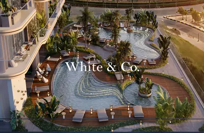 Apartment - 2 Bedrooms - 2 Bathrooms for sale in The Borough - Jumeirah Village Circle - Dubai