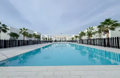 Townhouse - 4 Bedrooms - 5 Bathrooms for rent in Noya Viva - Noya - Yas Island - Abu Dhabi