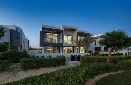 Villa - 6 Bedrooms - 7 Bathrooms for rent in Fairway Vistas - Dubai Hills - Dubai Hills Estate - Dubai