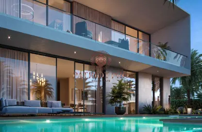 Villa - 5 Bedrooms - 6 Bathrooms for sale in District One West Phase I - District One - Mohammed Bin Rashid City - Dubai