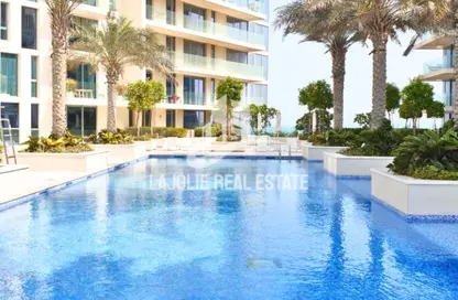 Apartment - 1 Bedroom - 2 Bathrooms for rent in Mamsha Al Saadiyat - Saadiyat Cultural District - Saadiyat Island - Abu Dhabi