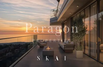 Apartment - Studio - 1 Bathroom for sale in Skai - Raha Island - Mina Al Arab - Ras Al Khaimah