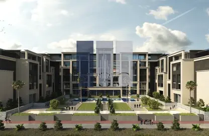 Apartment - 1 Bedroom - 2 Bathrooms for sale in Ville 11 - Masdar City - Abu Dhabi