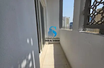 شقة - غرفة نوم - 2 حمامات للايجار في الحفيت تاور 6 - النهدة - الشارقة