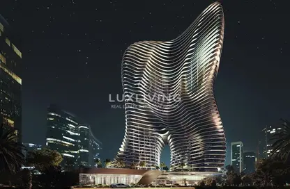 Apartment - 2 Bedrooms - 3 Bathrooms for sale in Bugatti Residences - Business Bay - Dubai