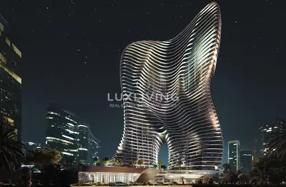 Apartment - 2 Bedrooms - 3 Bathrooms for sale in Bugatti Residences - Business Bay - Dubai