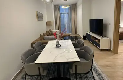 Apartment - 1 Bedroom - 2 Bathrooms for rent in Regina Tower - District 12 - Jumeirah Village Circle - Dubai Apartment - 1 Bedroom - 2 Bathrooms for rent in Regina Tower - District 12 - Jumeirah Village Circle - Dubai