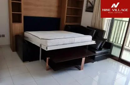 Apartment - Studio - 1 Bathroom for rent in Glamz - Al Furjan - Dubai