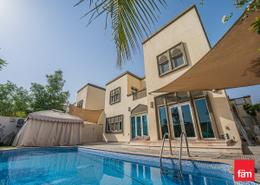 Pool image for: Villa - 3 bedrooms - 4 bathrooms for rent in Regional - Jumeirah Park - Dubai, Image 1