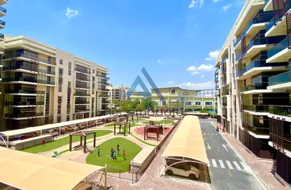 Apartment - 2 Bedrooms - 4 Bathrooms for rent in Al Rayyana - Khalifa City - Abu Dhabi