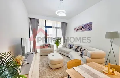 Apartment - 2 Bedrooms - 2 Bathrooms for rent in AZIZI Riviera - Meydan One - Meydan - Dubai