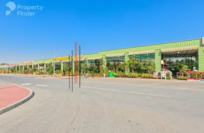 Land - Studio for sale in Al Helio - Ajman