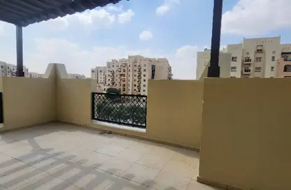 شقة - 2 غرف نوم - 3 حمامات للايجار في الثمام 43 - رمرام - دبي لاند - دبي