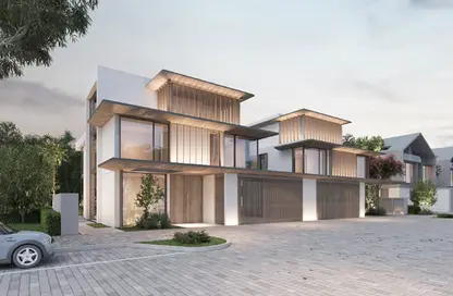 Townhouse - 3 Bedrooms - 4 Bathrooms for sale in Nad Al Sheba Gardens - Nad Al Sheba 1 - Nad Al Sheba - Dubai