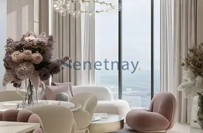 Apartment - 1 Bedroom - 2 Bathrooms for sale in Q Gardens Aliya - Jumeirah Village Circle - Dubai