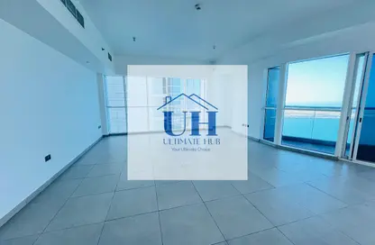 Apartment - 3 Bedrooms - 4 Bathrooms for rent in Saraya - Corniche Road - Abu Dhabi