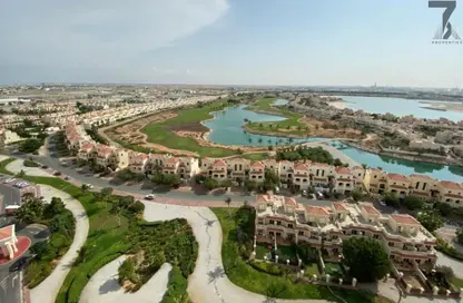 Villa - 2 Bedrooms - 3 Bathrooms for rent in Al Hamra Village Villas - Al Hamra Village - Ras Al Khaimah