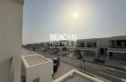 Villa - 3 Bedrooms - 4 Bathrooms for rent in Maha Townhouses - Town Square - Dubai