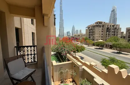 Apartment - 1 Bedroom - 1 Bathroom for sale in Kamoon 1 - Kamoon - Old Town - Dubai