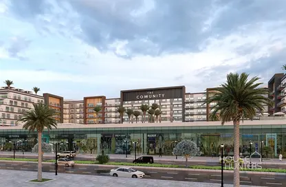 Apartment - 3 Bedrooms - 3 Bathrooms for sale in The Community - Motor City - Dubai