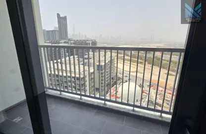 Apartment - 1 Bedroom - 1 Bathroom for rent in The Crest - Sobha Hartland - Mohammed Bin Rashid City - Dubai