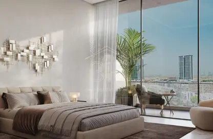 شقة - 2 غرف نوم - 2 حمامات للبيع في سكاي هيلز ريزيدنسز 3 - قرية الجميرا سركل - دبي