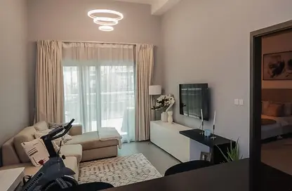 Apartment - 1 Bedroom - 2 Bathrooms for sale in Bella Rose - Dubai Science Park - Dubai