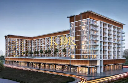 شقة - غرفة نوم - 1 حمام للبيع في بن غاطي فينيكس - قرية الجميرا سركل - دبي شقة - غرفة نوم - 1 حمام للبيع في بن غاطي فينيكس - قرية الجميرا سركل - دبي