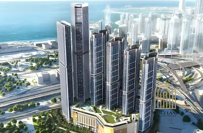 Apartment - 1 Bedroom - 1 Bathroom for sale in The Eden at Sobha Central - Jebel Ali - Dubai