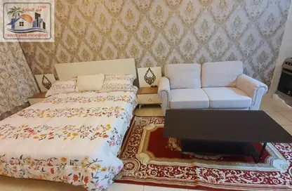 Apartment - Studio - 1 Bathroom for rent in Liwara 1 - Ajman