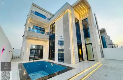 فيلا - 6 غرف نوم - 8 حمامات للبيع في الحليو 2 - الحليو - عجمان