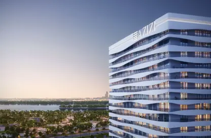 Apartment - Studio - 1 Bathroom for sale in Creek Views 3 - Dubai Healthcare City - Bur Dubai - Dubai