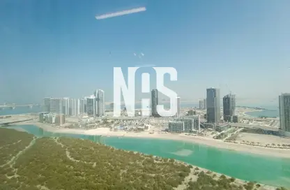 Apartment - 2 Bedrooms - 3 Bathrooms for sale in Hydra Avenue Towers - City Of Lights - Al Reem Island - Abu Dhabi
