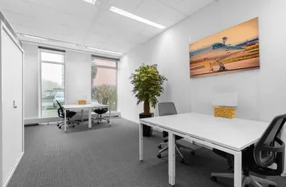 مكتب - استوديو - 2 حمامات للايجار في بوابة إبن بطوطة - جبل علي - دبي