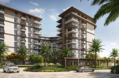 Apartment - 1 Bedroom - 1 Bathroom for sale in Elara Building B - Madinat Jumeirah Living - Umm Suqeim - Dubai Apartment - 1 Bedroom - 1 Bathroom for sale in Elara Building B - Madinat Jumeirah Living - Umm Suqeim - Dubai