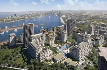 شقة - غرفة نوم - 1 حمام للبيع في كليربوينت - ميناء راشد - دبي شقة - غرفة نوم - 1 حمام للبيع في كليربوينت - ميناء راشد - دبي