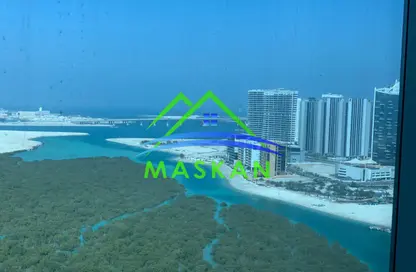 Apartment - Studio - 1 Bathroom for rent in Hydra Avenue Towers - City Of Lights - Al Reem Island - Abu Dhabi