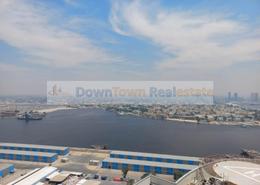 Water View image for: Apartment - 1 bedroom - 2 bathrooms for sale in Orient Tower 1 - Orient Towers - Al Bustan - Ajman, Image 1