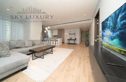 Apartment - 2 Bedrooms - 3 Bathrooms for rent in Jumeirah Living Marina Gate - Marina Gate - Dubai Marina - Dubai