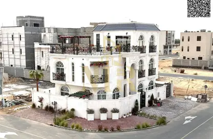Villa - 5 Bedrooms - 7 Bathrooms for sale in Al Bahia Hills - Al Bahia - Ajman