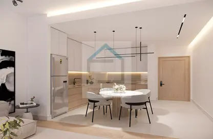Apartment - 2 Bedrooms - 3 Bathrooms for sale in Hillside Residences - Wasl Gate - Dubai