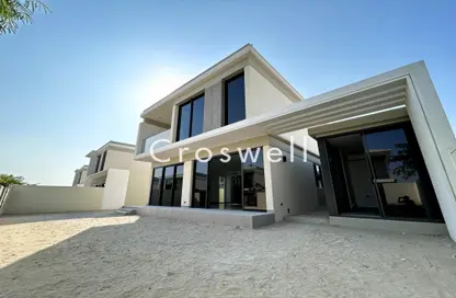 Villa - 4 Bedrooms - 7 Bathrooms for sale in Harmony 3 - Harmony - Tilal Al Ghaf - Dubai