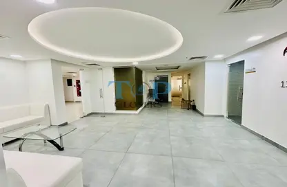 Office Space - Studio for rent in Khalifa Street - Central District - Al Ain