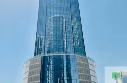 Apartment - 2 Bedrooms - 3 Bathrooms for rent in Al Jowhara Tower - Corniche Road - Abu Dhabi