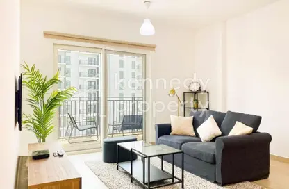 Apartment - 1 Bedroom - 1 Bathroom for rent in Waters Edge - Yas Island - Abu Dhabi