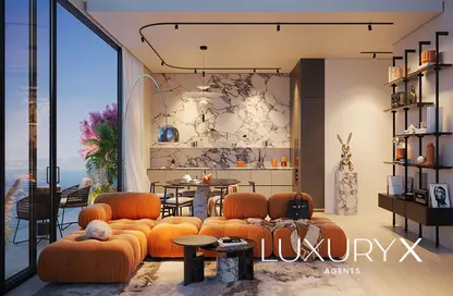 شقة - 3 غرف نوم - 3 حمامات للبيع في فيلا ديل جافي - جزر دبي - دبي