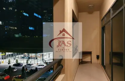 شقة - 2 غرف نوم - 2 حمامات للايجار في الغاف  2 - الغاف - جرينز - دبي