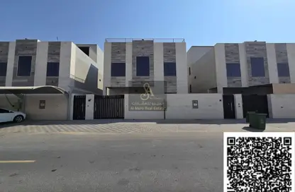 فيلا - 5 غرف نوم - 7 حمامات للايجار في الحليو 2 - الحليو - عجمان