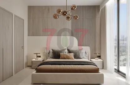 Apartment - 1 Bedroom - 2 Bathrooms for sale in Pearl House - Jumeirah Village Circle - Dubai