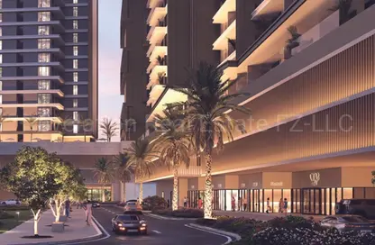 Apartment - 2 Bedrooms - 2 Bathrooms for sale in One Central - RAK Central - Ras Al Khaimah